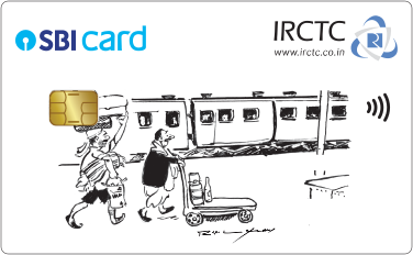 SBI IRCTC Platinum Credit Card